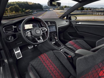  VW Golf GTI TCR – Z genami wyczynowca